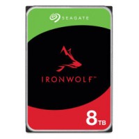 Seagate IronWolf NAS ST8000VN002 8TB 3.5" SATA3