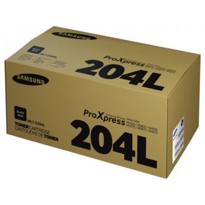 TONER SAMSUNG SU929A MLT-D204L NEGRO 5000 PAG (Espera 4 dias)