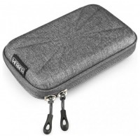 SUBBLIM Funda Disco Duro HDD Business Case 2,5" Grey (Espera 4 dias)