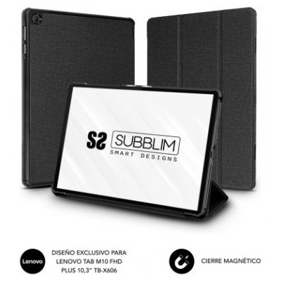 SUBBLIM Funda Tablet Shock Case Lenovo Tab M10 FHD Plus 10.3" TB-X606 (2ª Gen) (Espera 4 dias)