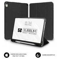 FUNDA TABLET IPAD 10.9"" 10 Gen NEGRO SUBBLIM (Espera 4 dias)