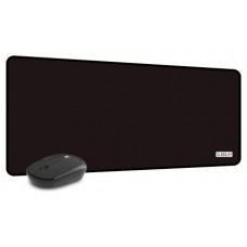 ALFOMBRILLA + RATON HARMONY XL NEGRO SUBBLIM (Espera 4 dias)