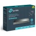 TP-LINK EASY SMART SWITCH 8 PORT 10/100/1Gbit RACK PoE+ w2 SFP (Espera 4 dias)