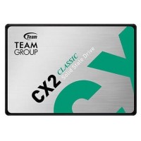 HD  SSD  512GB TEAMGROUP 2.5 SATA3 CX2 T253X6512G0C101
