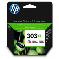 PACK CARTUCHO DE TINTA HP 303XL AMARILLO.MAGENTACI