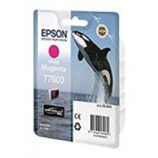 EPSON SURECOLOR SC-P600 Cartucho magenta vivo