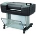 HP DesignJet Z6dr PostScript with V-Trimmer 44", impresora de gran formato