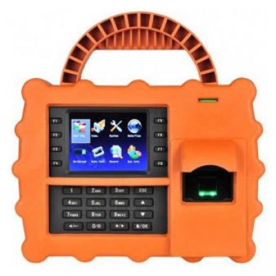 FP MOBILE T&A DEVICE WITH ID+3G (ORANGE) ZMM220  (P/N:TA-S9 (Espera 4 dias)