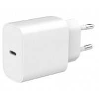 CARGADOR RAPIDO GEMBIRD USB TYPE-C DE 20 W BLANCO