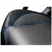 Talius silla Mamut gaming negra/azul 4D, Frog, base metal, ruedas nylon, hasta 170kg