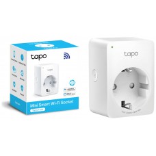 ENCHUFE INTELIGENTE WIFI TP-LINK TAPO P100 2.4GHZ 