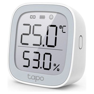 TP-Link Tapo T315 Interior Sensor de temperatura y humedad Independiente Inalámbrico (Espera 4 dias)