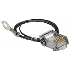 CONECTOR RJ45 TIERRA UBIQUITI TC-GND TOUGH CONECTOR (PACK 20 UND)