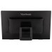 MONITOR VIEWSONIC TD2423 23,6" FHD VGA DVI USB HDMI ALTAVOCES TACTIL NEGRO