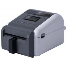 BROTHER Impresora de etiquetas de sobremesa linerless de tecnologia termica directa con tarjeta de red WiFi, Bluetooth y resolucion de 300ppp BROTHER Impresora de etiquetas de sobremesa linerless de tecnologia termica directa con tarjeta de red WiFi, Bluetooth y resolucion de 300ppp