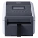 BROTHER Impresora de etiquetas de sobremesa linerless de tecnologia termica directa con tarjeta de red WiFi, Bluetooth y resolucion de 300ppp BROTHER Impresora de etiquetas de sobremesa linerless de tecnologia termica directa con tarjeta de red WiFi, Bluetooth y resolucion de 300ppp