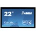 iiyama ProLite TF2234MC-B7X monitor pantalla táctil 54,6 cm (21.5") 1920 x 1080 Pixeles Multi-touch Multi-usuario Negro (Espera 4 dias)