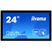 iiyama ProLite TF2415MC-B2 pantalla para PC 60,5 cm (23.8") 1920 x 1080 Pixeles Full HD VA Pantalla táctil Multi-usuario Negro (Espera 4 dias)