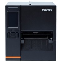 BROTHER Impresora de Etiquetas Industrial de Transferencia Termica TJ4021TN