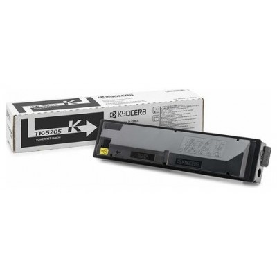 TONER KYOCERA TK-5205K NEGRO 18.000PAG (Espera 4 dias)