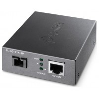 CONVERTIDOR DE FIBRA TP-LINK FC111A-20  SINGLE-MODE SC