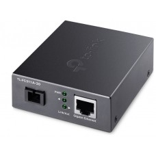 CONVERTIDOR DE FIBRA TP-LINK FC311A-20 SINGLE-MODE