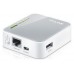 TPLINK TL-MR3020 - Router Wifi para Modem 4G/3G USB