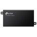 TP-LINK PoE+ Injector Adapter. 1× Gigabit PoE Port, 1× Gigabit Non-PoE Port.