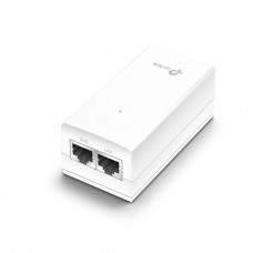 ADAPTADOR TP-LINK PoE GIGABIT ETHERNET 48V PASSIVE