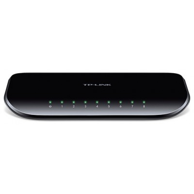 SWITCH TP-LINK 8P GIGA