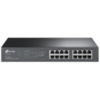 SWITCH 16-PORT GIGABIT (8 POE) EASYSMART TP-LINK (Espera 4 dias)