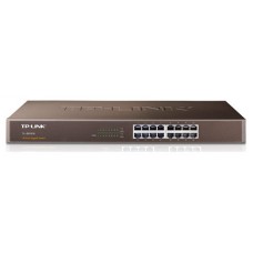 TP-LINK 16-Port Gigab. Switch