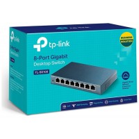 TP-LINK-SWITCH TL-SG108S
