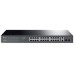 SWITCH 24 PUERTOS POE+ 10/100/1000 TP-LINK +2P RJ45  + 2P Gigabit SFP (Espera 4 dias)