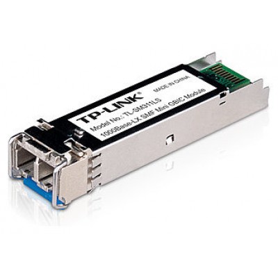 TP-LINK SFP 1000BASE-LX LC MiniGBIC Sm