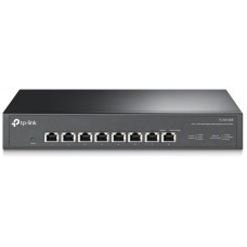 SWITCH NO GESTIONABLE TP-LINK SX1008 8P 10Gbps CARCASA