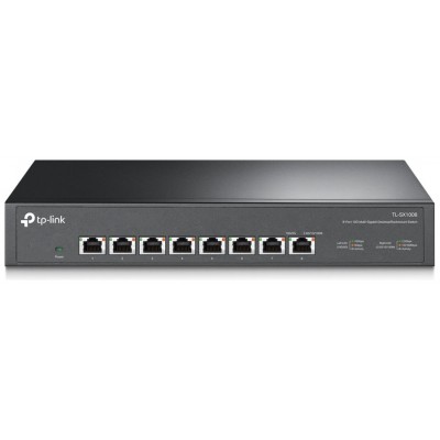 SWITCH NO GESTIONABLE TP-LINK SX1008 8P 10Gbps CARCASA