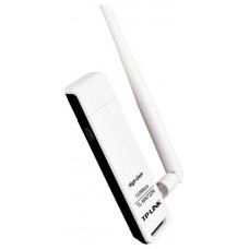 USB WIFI TP-LINK WN722N 150MB ALTA GANANCIA 1 ANTENA