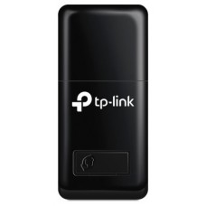 TARJETA INALAMBRICA TP-LINK 300MBPS USB MINI TL-WN823N