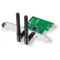 TARJETA PCI-e WIRELESS N 300Mbps ATHEROSTP-LP (Espera 4 dias)