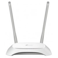 TP-LINK TL-WR850N Router N300 2T2R 5dBi WISP