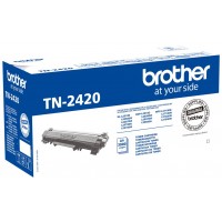BROTHER TONER TN2420 DCP-L2510D/2530DW/2550DN/MFC-L2710DW/27 (Espera 4 dias)