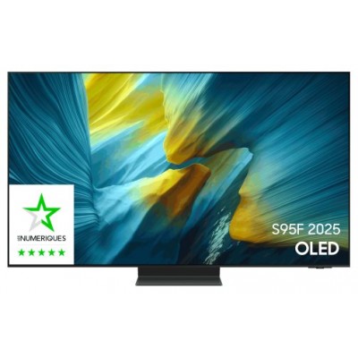 Samsung TQ77S95FAT 195,6 cm (77") 4K Ultra HD Smart TV Wifi Negro (Espera 4 dias)