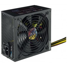 FUENTE ALIMENTACION ATX 650W TOOQ TQAPOLO-650SP