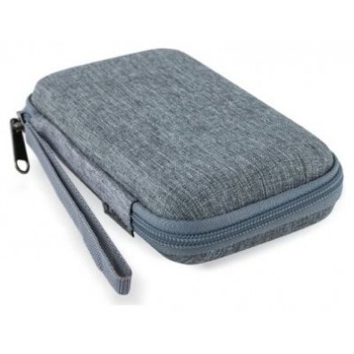 FUNDA CAJA EXTERNA 2.5" GRIS TOOQ (Espera 4 dias)