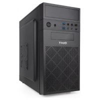 CAJA MINITORRE MICROATX TQC-4701U3C-B NEGRO TOOQ (Espera 4 dias)