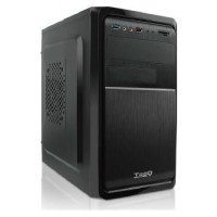 TOOQ CAJA MINITORRE MATX TQC-4735U3C-B 500W L.TARJETAS