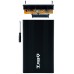 CAJA EXTERNA 2.5 TOOQ 95 MM SATA USB 2.0 NEGRA TOOQ