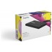 CAJA EXTERNA 2.5 TOOQ 95 MM SATA USB 2.0 NEGRA TOOQ