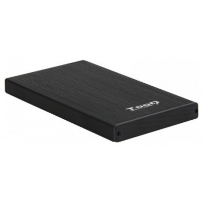 CAJA EXTERNA 2.5 TOOQ 95 MM SATA USB 3.0 NEGRA TOOQ